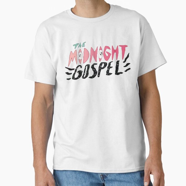 Item preview, Midnight Gospel  designed and sold by odd2me.