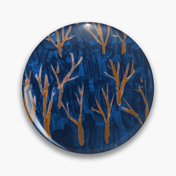 Item preview, Blue forest designed and sold by bunlinked.