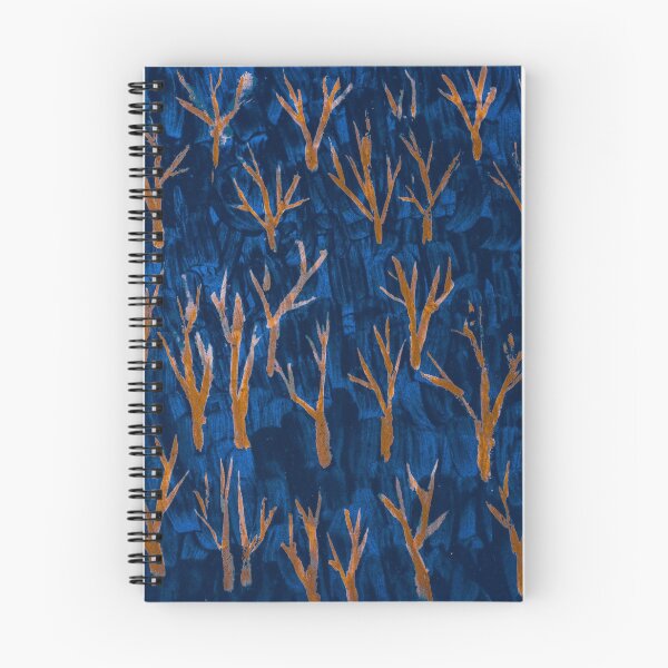 Item preview, Blue forest designed and sold by bunlinked.