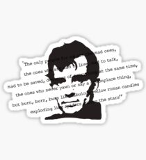 THE MAD ONES Sticker