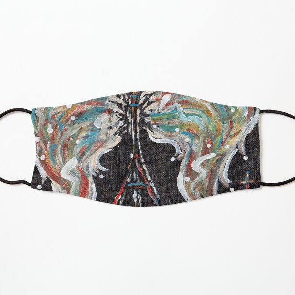 Paris Souls Kids Mask