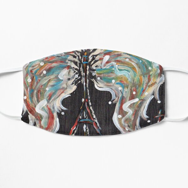 Paris Souls Mask
