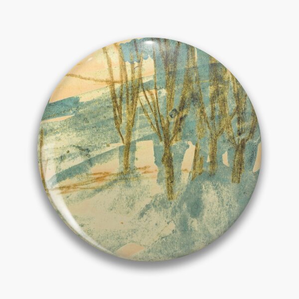 Item preview, Yellow landscape designed and sold by bunlinked.
