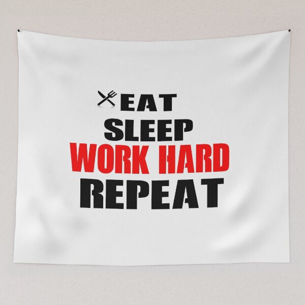 Item preview, Spin Tank | Women's Spin Tank | Spin Crop Top | Cycling Tank | Women's Cycling Shirt | Crop Top | Eat Sleep Anime Work Hard Tank T-Shirt designed and sold by Noui Barka.