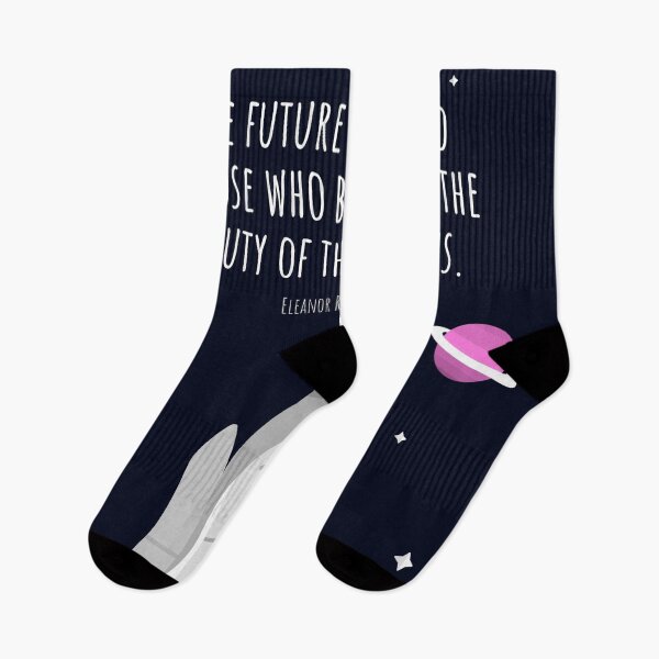 Item preview, The future belongs to those who believe in the beauty of their dreams designed and sold by amazingsk47.