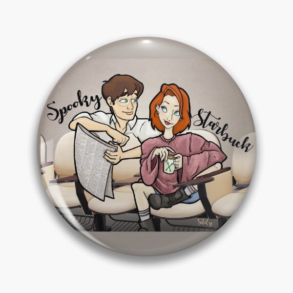 Item preview, Spooky and Starbuck designed and sold by Sitily.