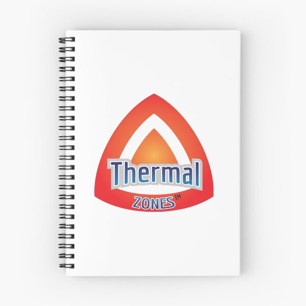 Item preview, Thermal Zones designed and sold by doubleblindlabs.