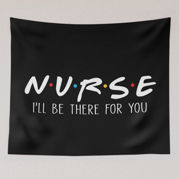 Item preview, Nurse Friend designed and sold by fishbiscuit.