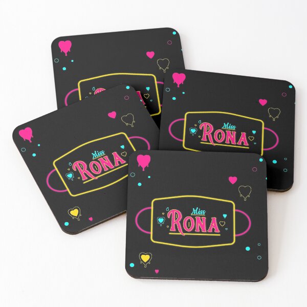 Item preview, Miss 'Rona designed and sold by VoltKnight.