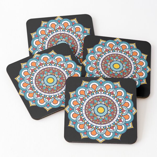 Artikelvorschau, Mandala entworfen und verkauft von vladocar.