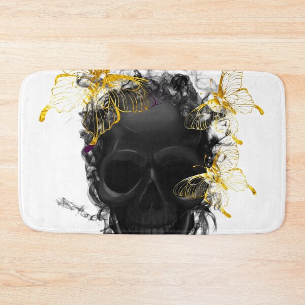 Item preview, skull butterfly designed and sold by haroulita.