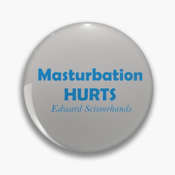 Item preview, Masturbation Hurts funny Design designed and sold by LolimiGR.