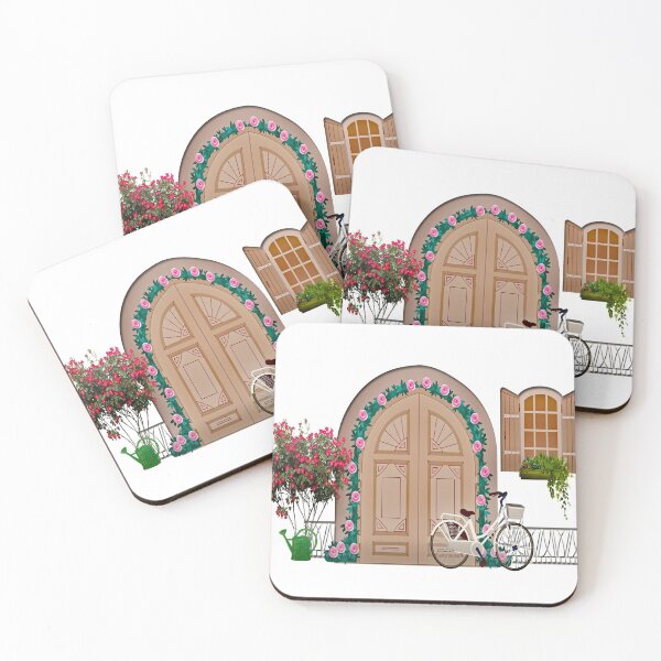 Item preview, home door illustration designed and sold by bestoffers.