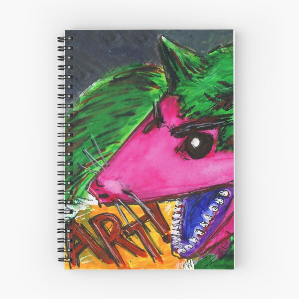 Item preview, Green Possum & ART! designed and sold by cattun.
