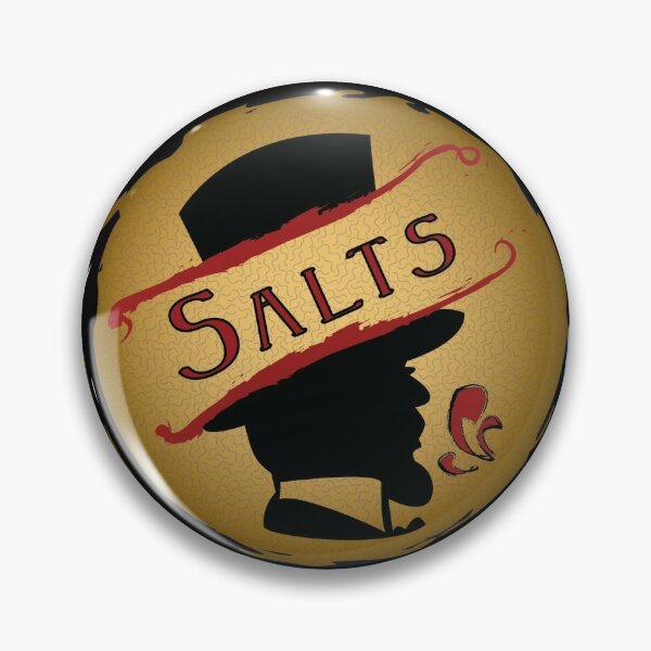 Item preview, Salts designed and sold by artofzan.