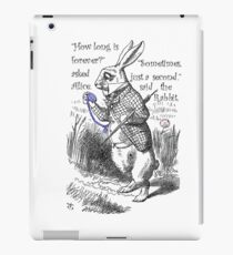 How Long Is Forever? iPad Case/Skin