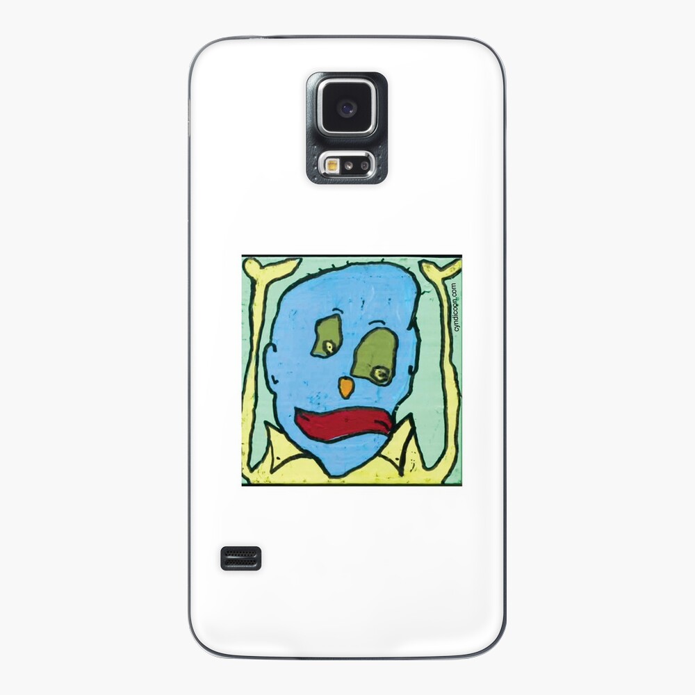 Item preview, Samsung Galaxy Skin designed and sold by cooncyn.