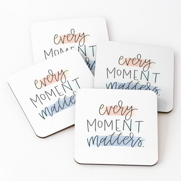 Item preview, Every Moment Matters designed and sold by kbraelynn.