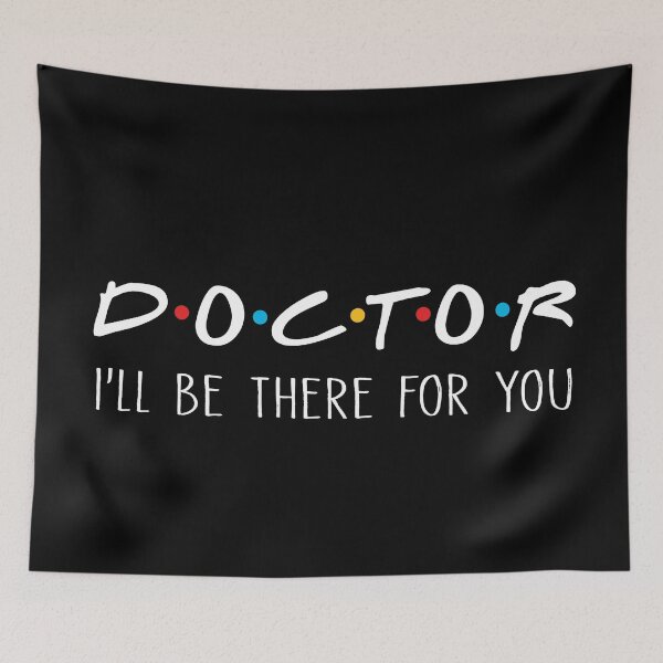 Item preview, Doctor Friend designed and sold by fishbiscuit.