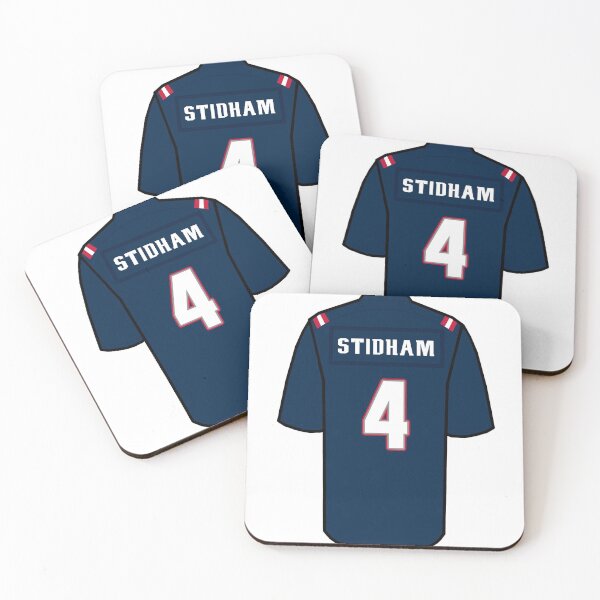 Aperçu de l'œuvre Maillot Stidham créée et vendue par cocreations.