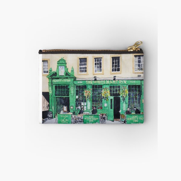 Item preview, White Hart Inn designed and sold by Ross Macintyre.