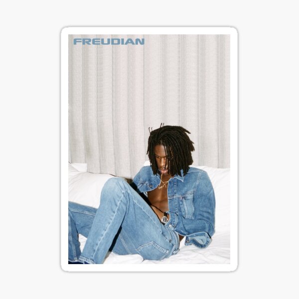 DANIEL CAESAR DENIM Sticker