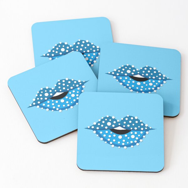 Item preview, Winterfresh Sprinkle Lips designed and sold by MousseFashion.