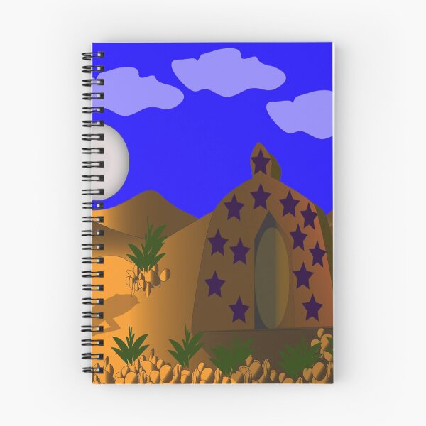 Item preview, desert moon designed and sold by mafia2020.