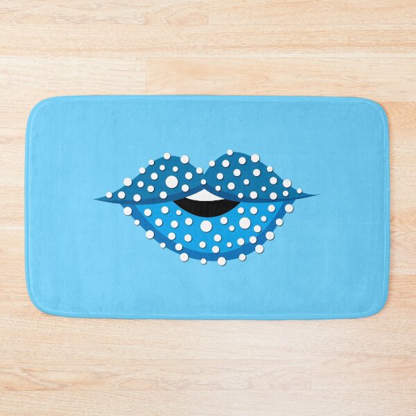 Item preview, Winterfresh Sprinkle Lips designed and sold by MousseFashion.