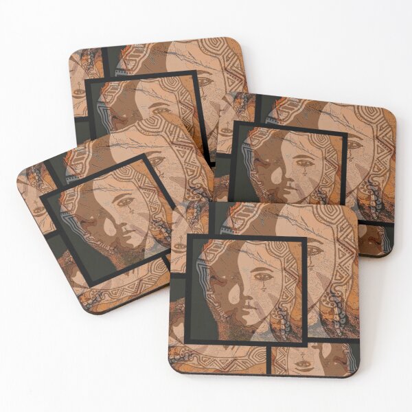 Item preview, She Knows designed and sold by Jeffrey Kimsey-Carroll.