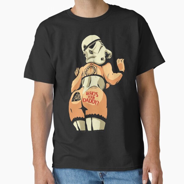Item preview, Who's Your Daddy? designed and sold by butcherbilly.