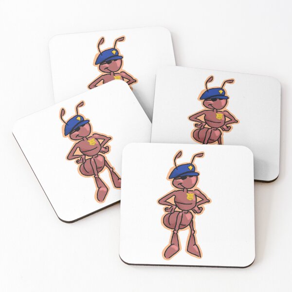Item preview, Police ant designed and sold by Sydney Watkins.
