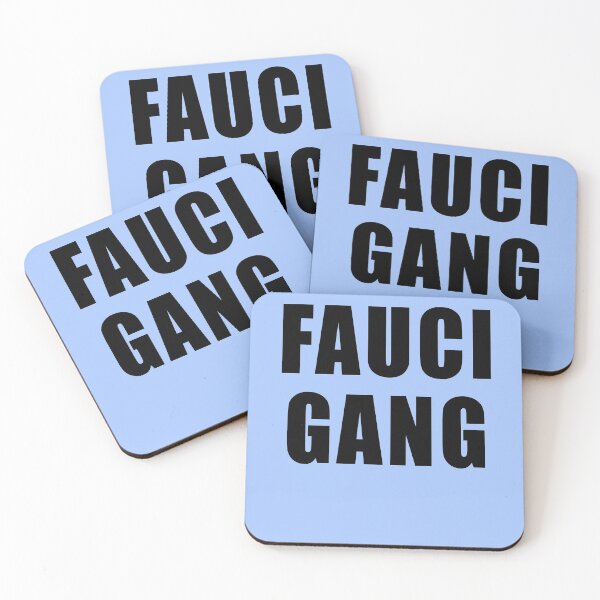 Artikelvorschau, FAUCI GANG entworfen und verkauft von LoveAndDefiance.