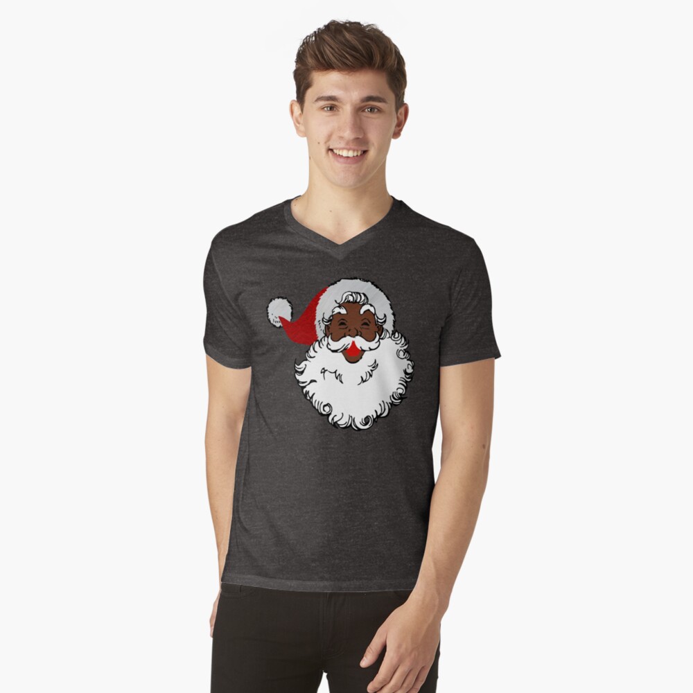 Item preview, V-Neck T-Shirt designed and sold by gossiprag.
