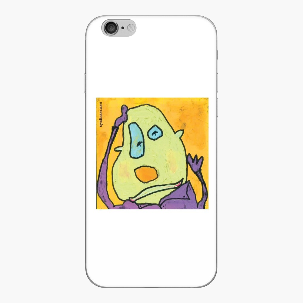 Item preview, iPhone Skin designed and sold by cooncyn.
