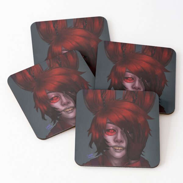 Item preview, Alastor cosplay designed and sold by gunter-kinomoto.