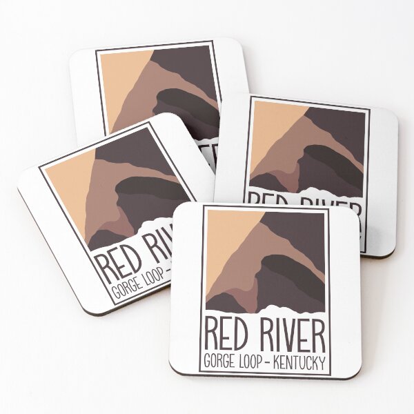 Item preview, Red River Gorge Loop – Kentucky designed and sold by Moritz Schwäble.