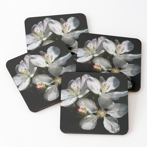 Item preview, White Blossom designed and sold by Samantha Higgs.