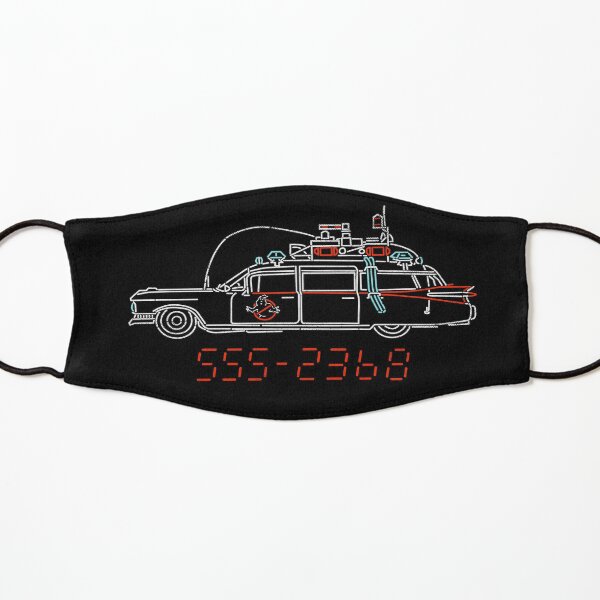 Who Gonna Call? Kids Mask