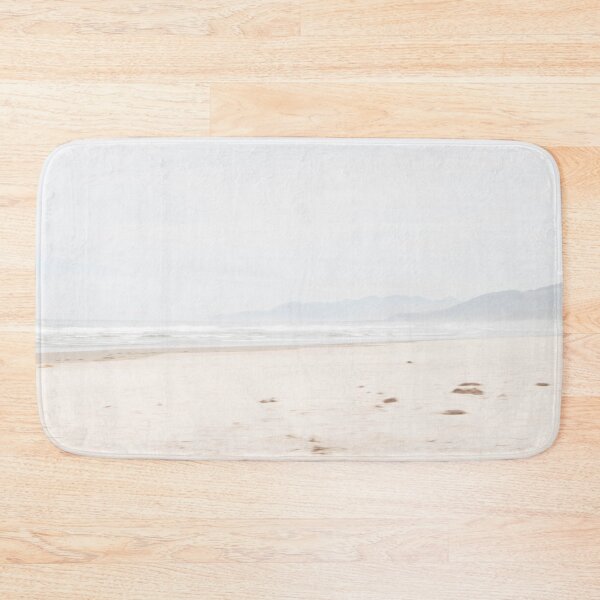 Item preview, Curving Beach  designed and sold by nancyjcreates.