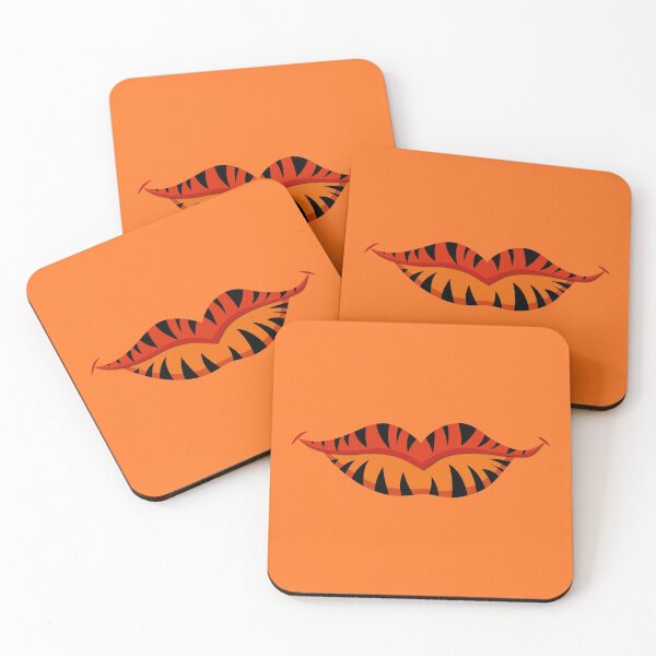 Item preview, Tiger Lips designed and sold by MousseFashion.
