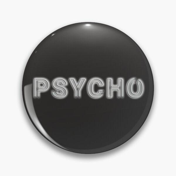 Item preview, Psycho designed and sold by amarie98.