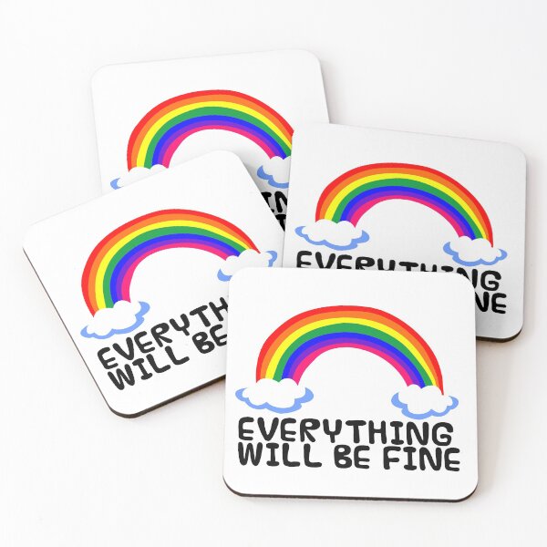 Item preview, hope rainbow symbol designed and sold by tony4urban.