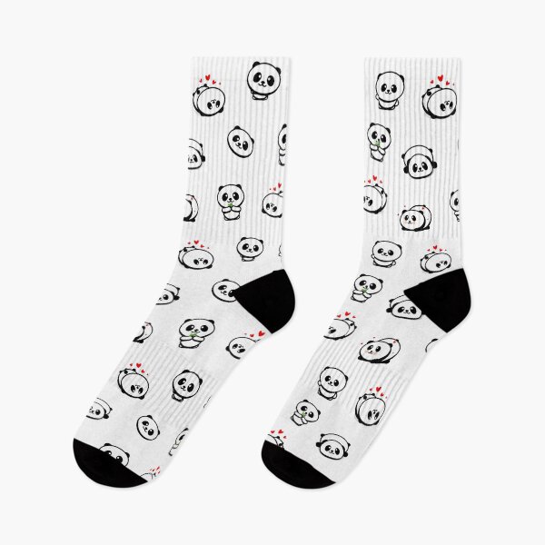 Item preview, Cute Panda Pattern designed and sold by stargazerdesign.