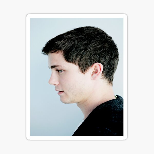 Artikel-Vorschau von Logan Lerman, designt und verkauft von asdmarisol.