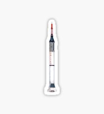 Mercury-Redstone 2 Sticker