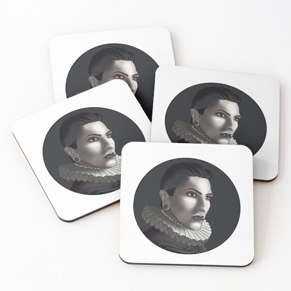 Item preview, Chris Motionless designed and sold by swampxgoblin.