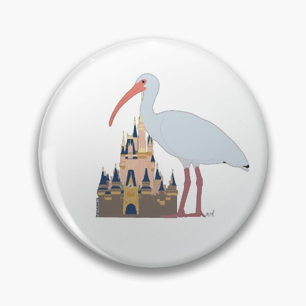 Item preview, Kingdom Ibis designed and sold by crocuscreates.