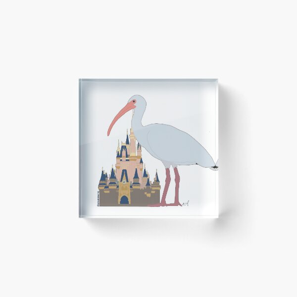 Item preview, Kingdom Ibis designed and sold by crocuscreates.