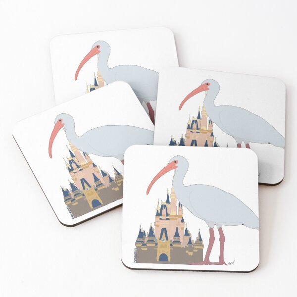 Item preview, Kingdom Ibis designed and sold by crocuscreates.